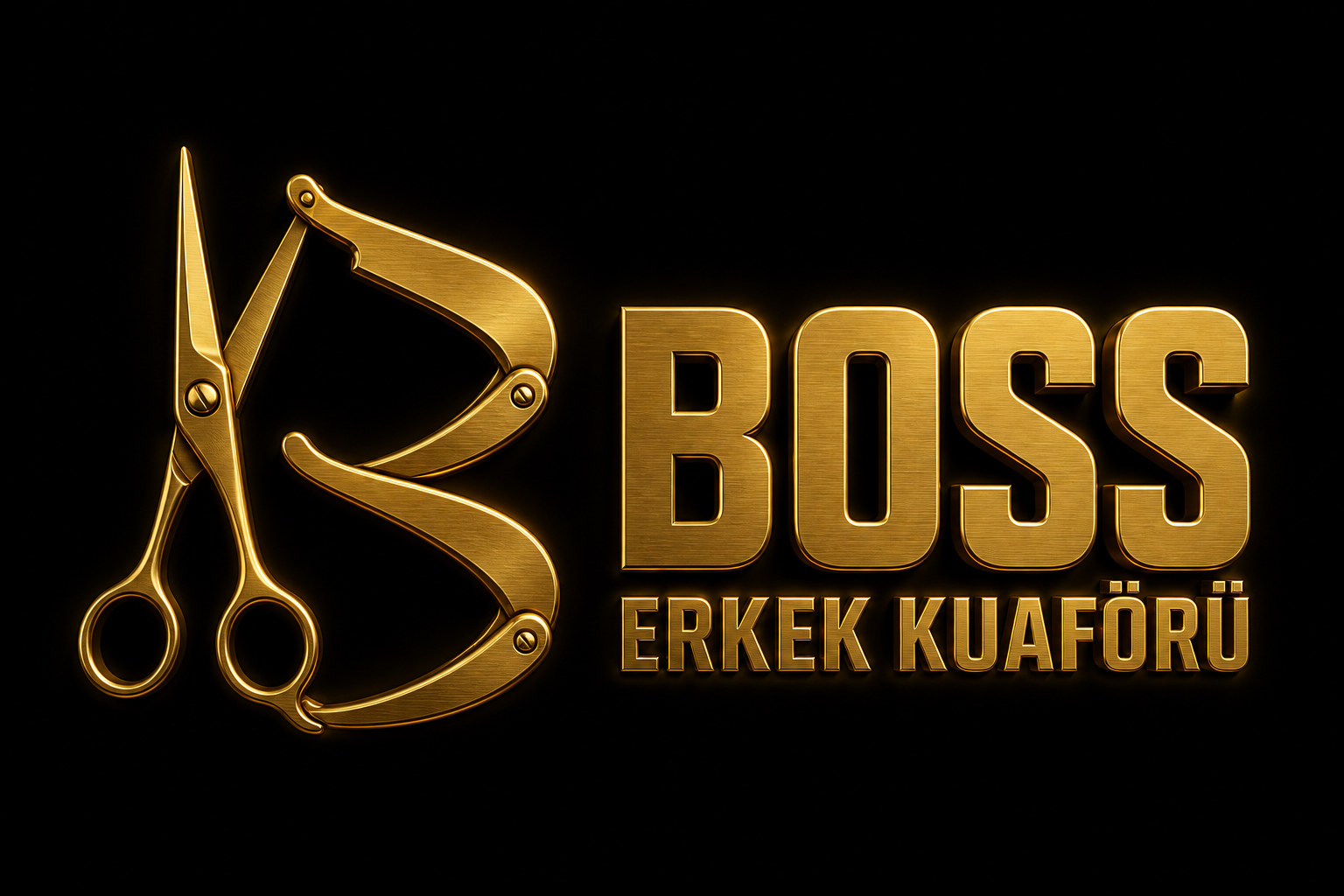 BOSS Erkek Kuaförü
